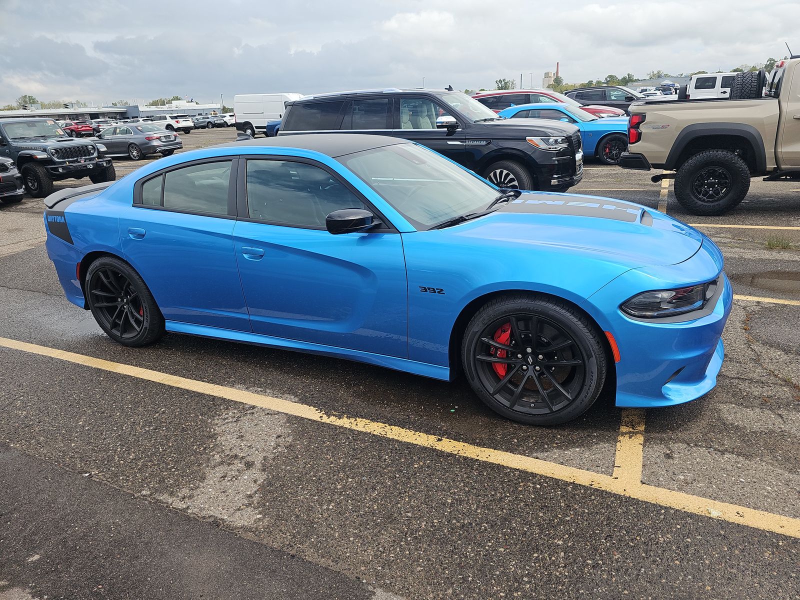 2023 Dodge Charger Scat Pack RWD