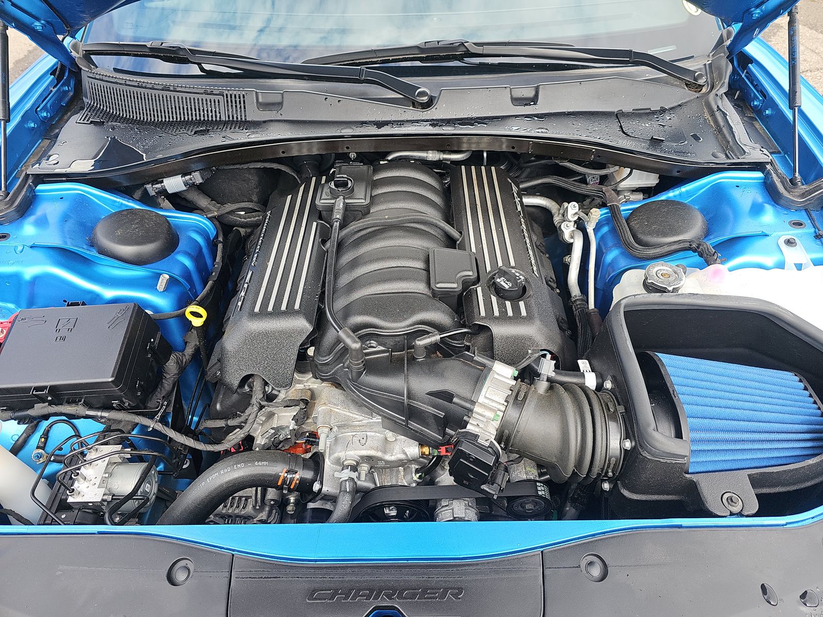 2023 Dodge Charger Scat Pack RWD