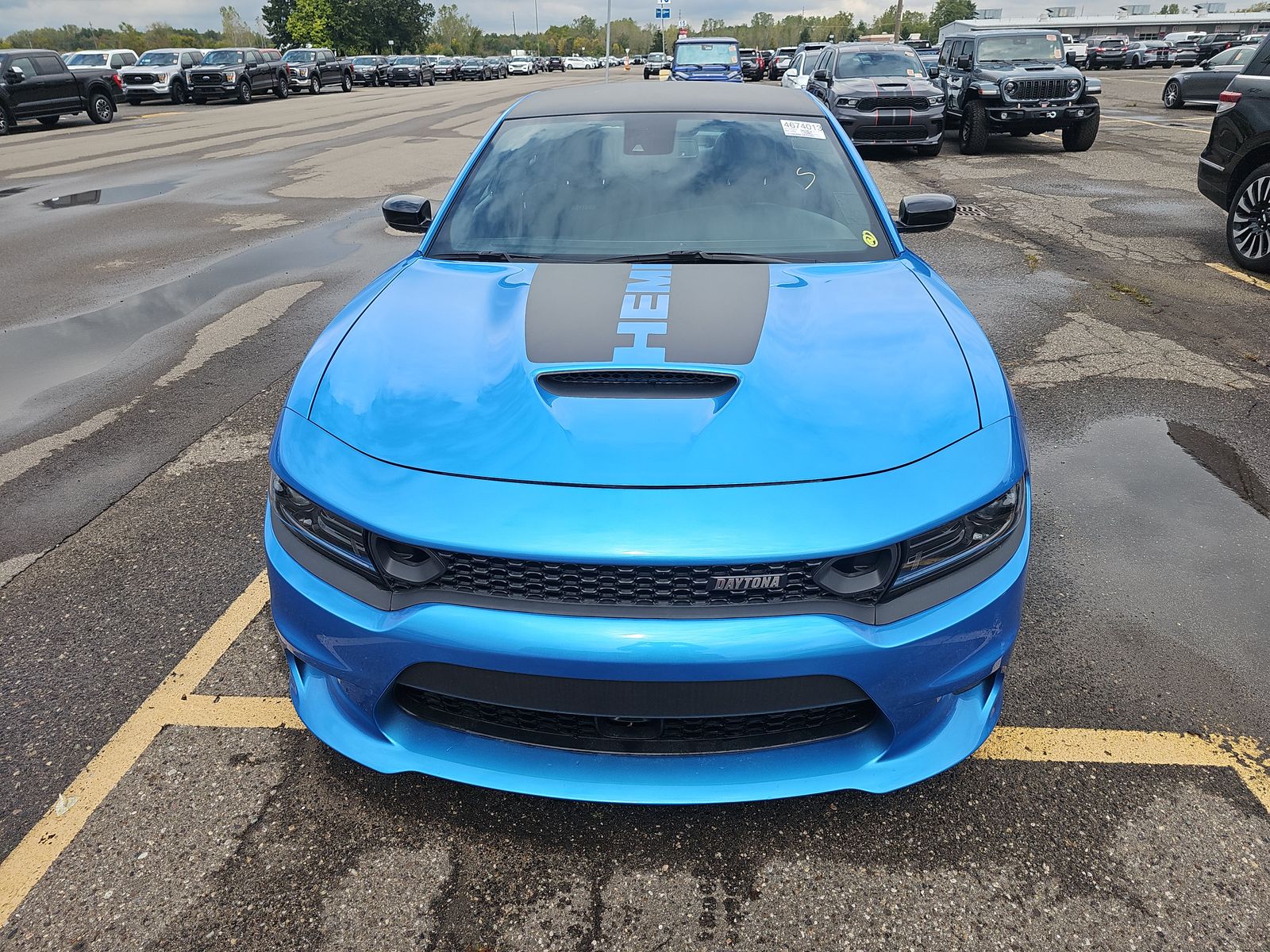 2023 Dodge Charger Scat Pack RWD