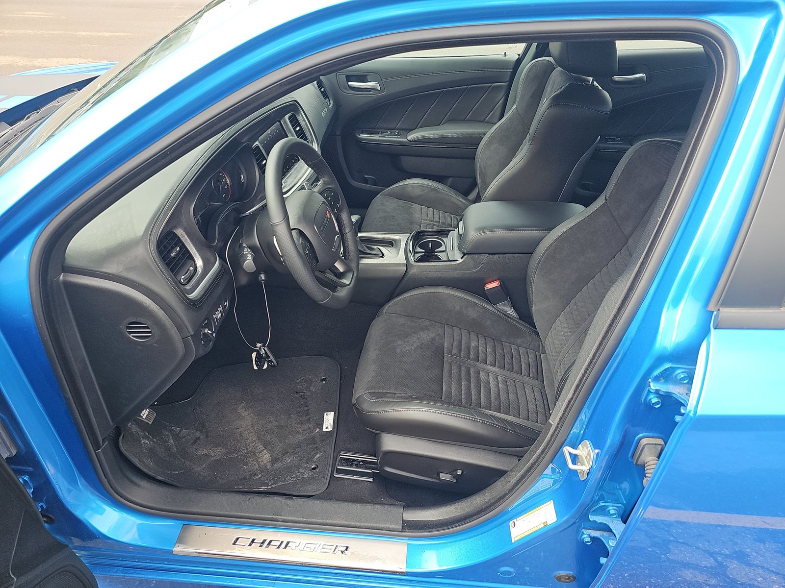 2023 Dodge Charger Scat Pack RWD