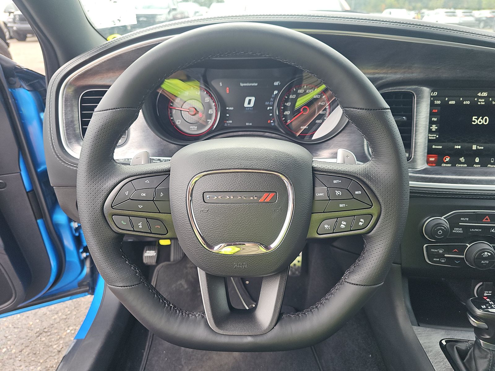 2023 Dodge Charger Scat Pack RWD