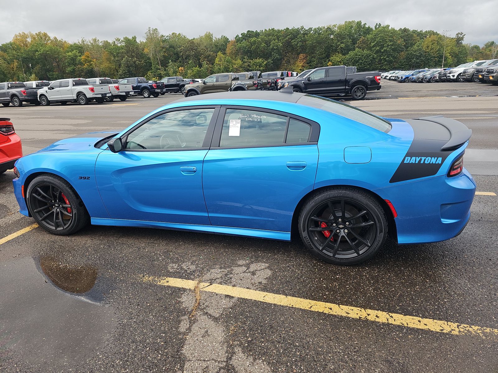 2023 Dodge Charger Scat Pack RWD