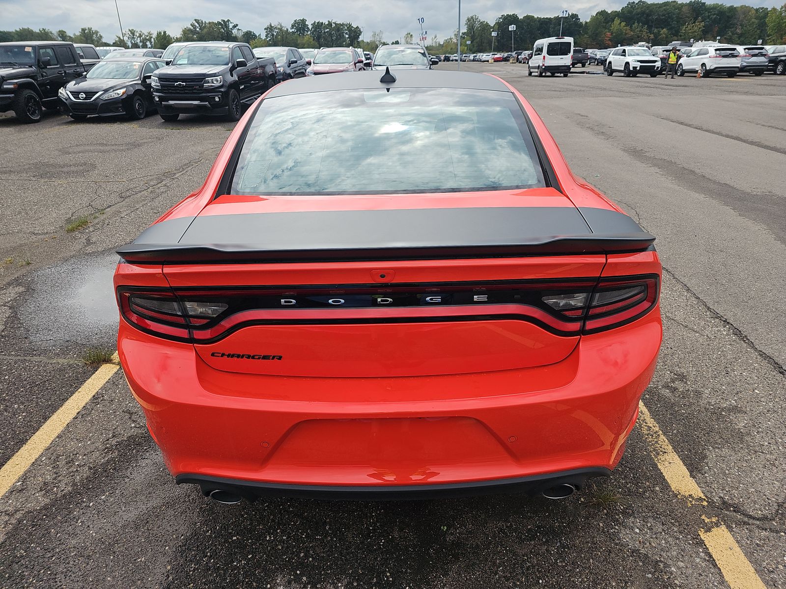 2023 Dodge Charger Scat Pack RWD