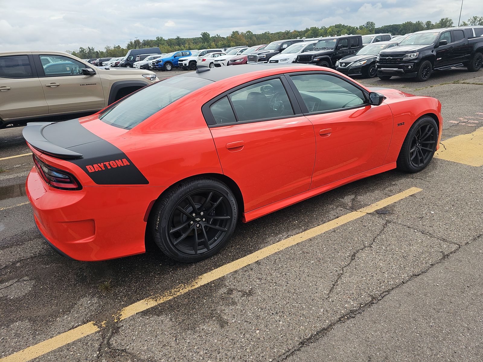 2023 Dodge Charger Scat Pack RWD