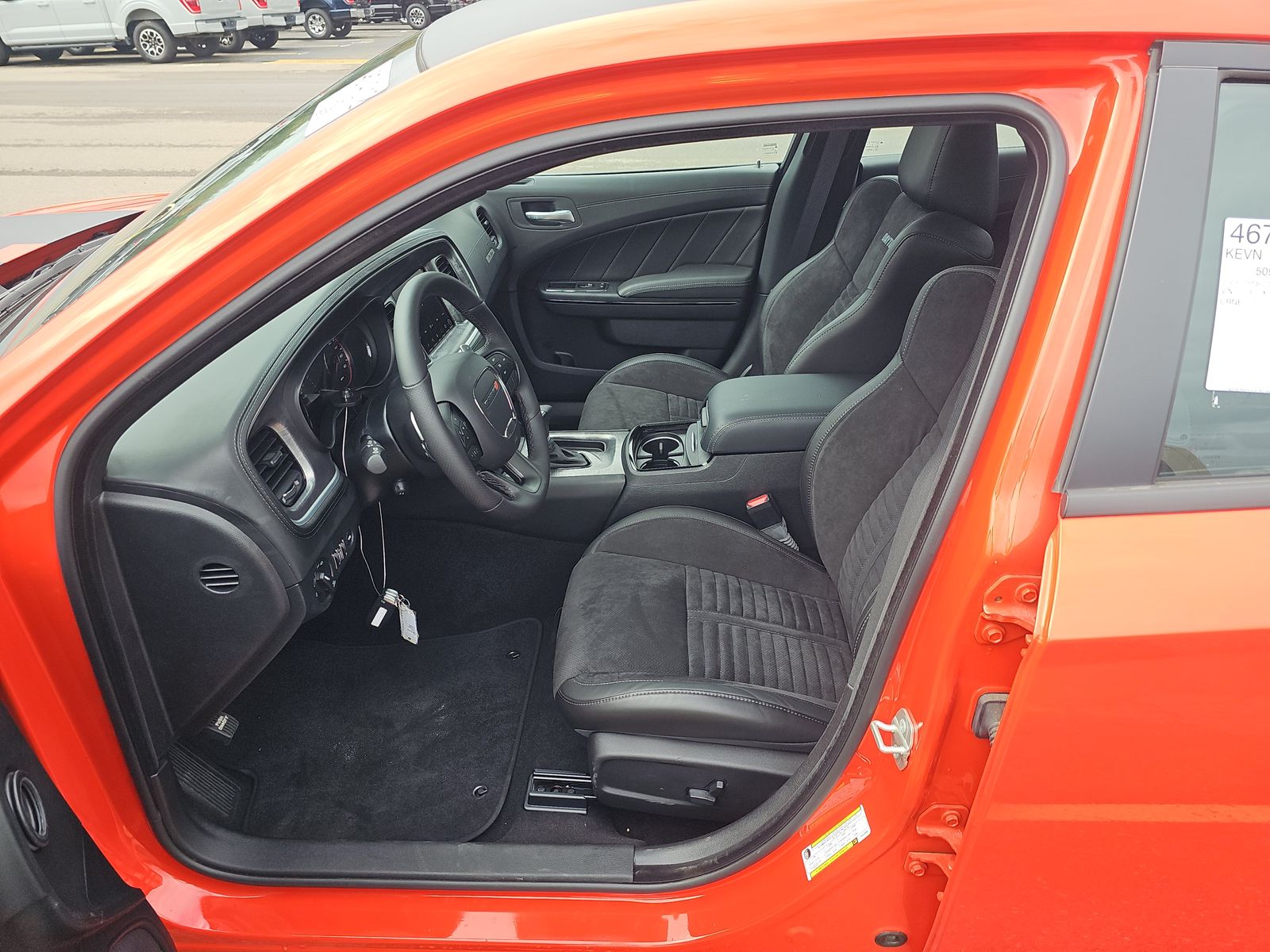 2023 Dodge Charger Scat Pack RWD