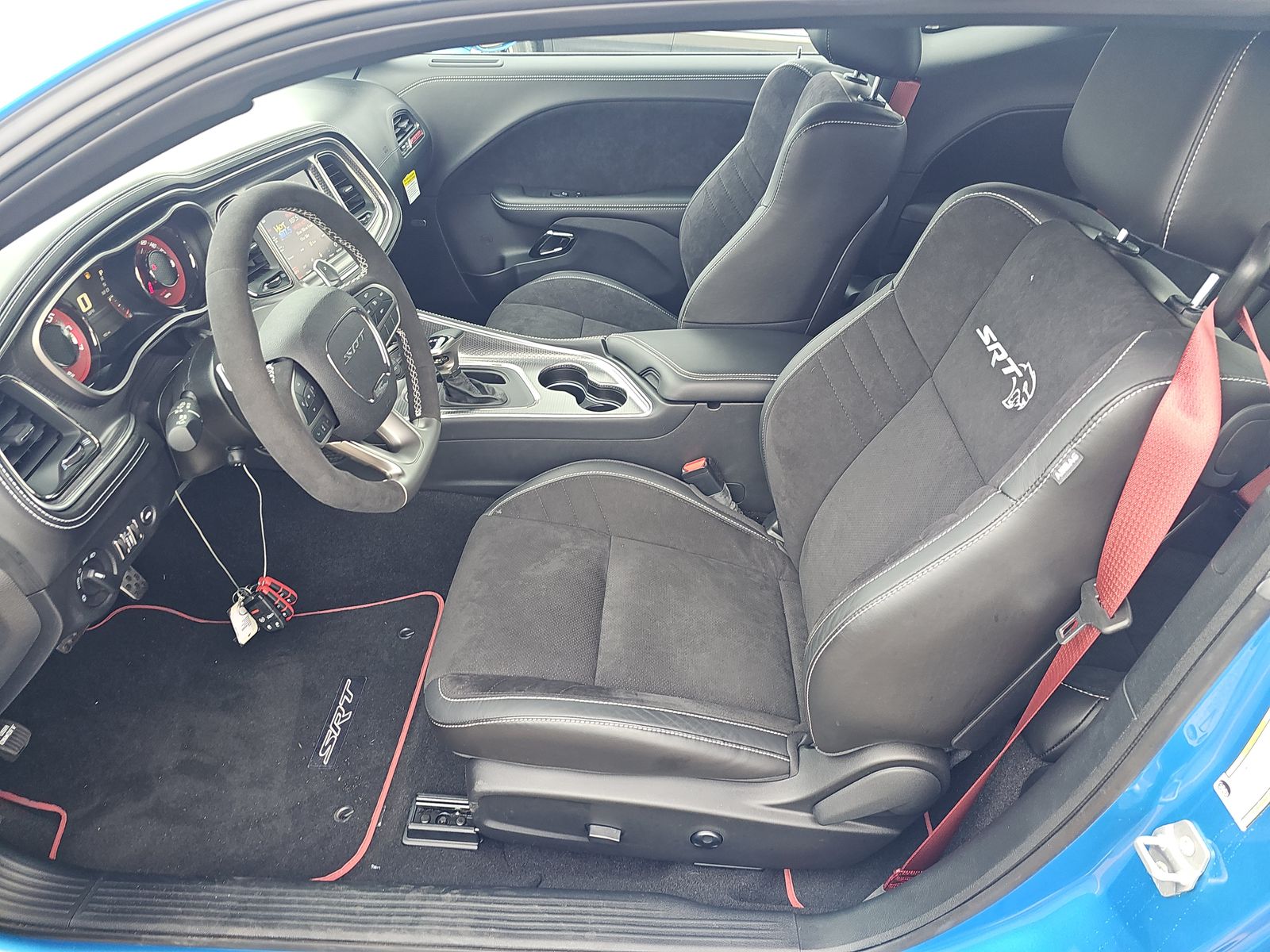 2023 Dodge Challenger SRT Hellcat Jailbreak RWD