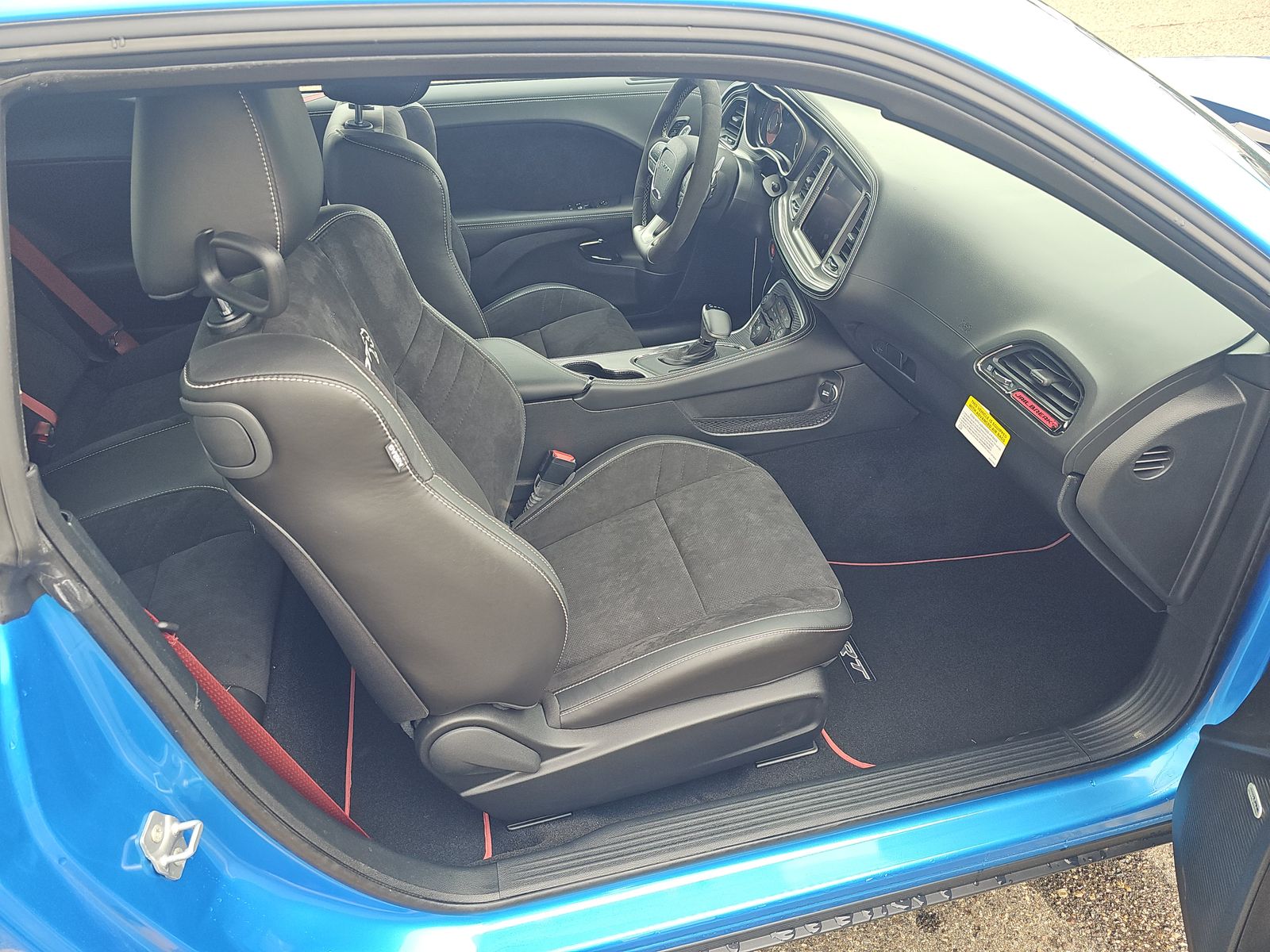 2023 Dodge Challenger SRT Hellcat Jailbreak RWD