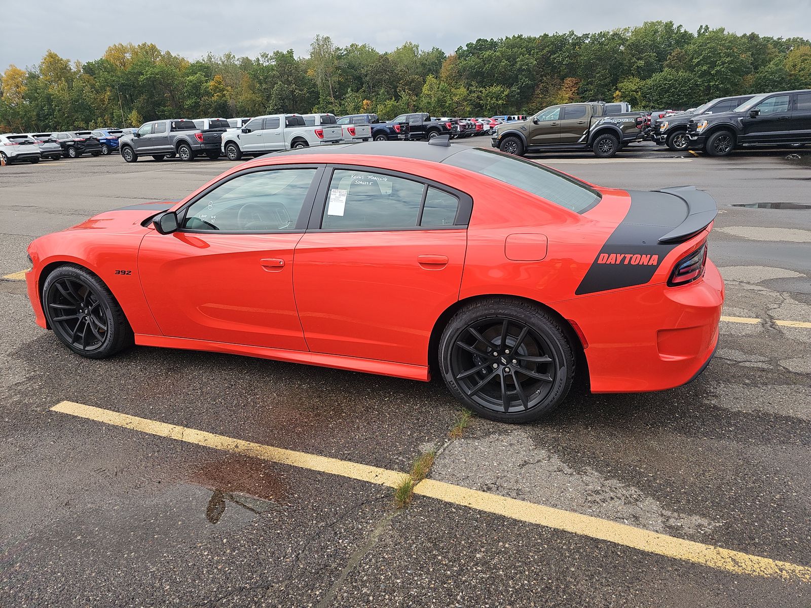 2023 Dodge Charger Scat Pack RWD