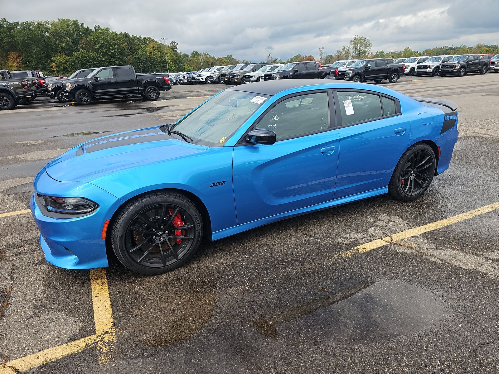 2023 Dodge Charger Scat Pack RWD