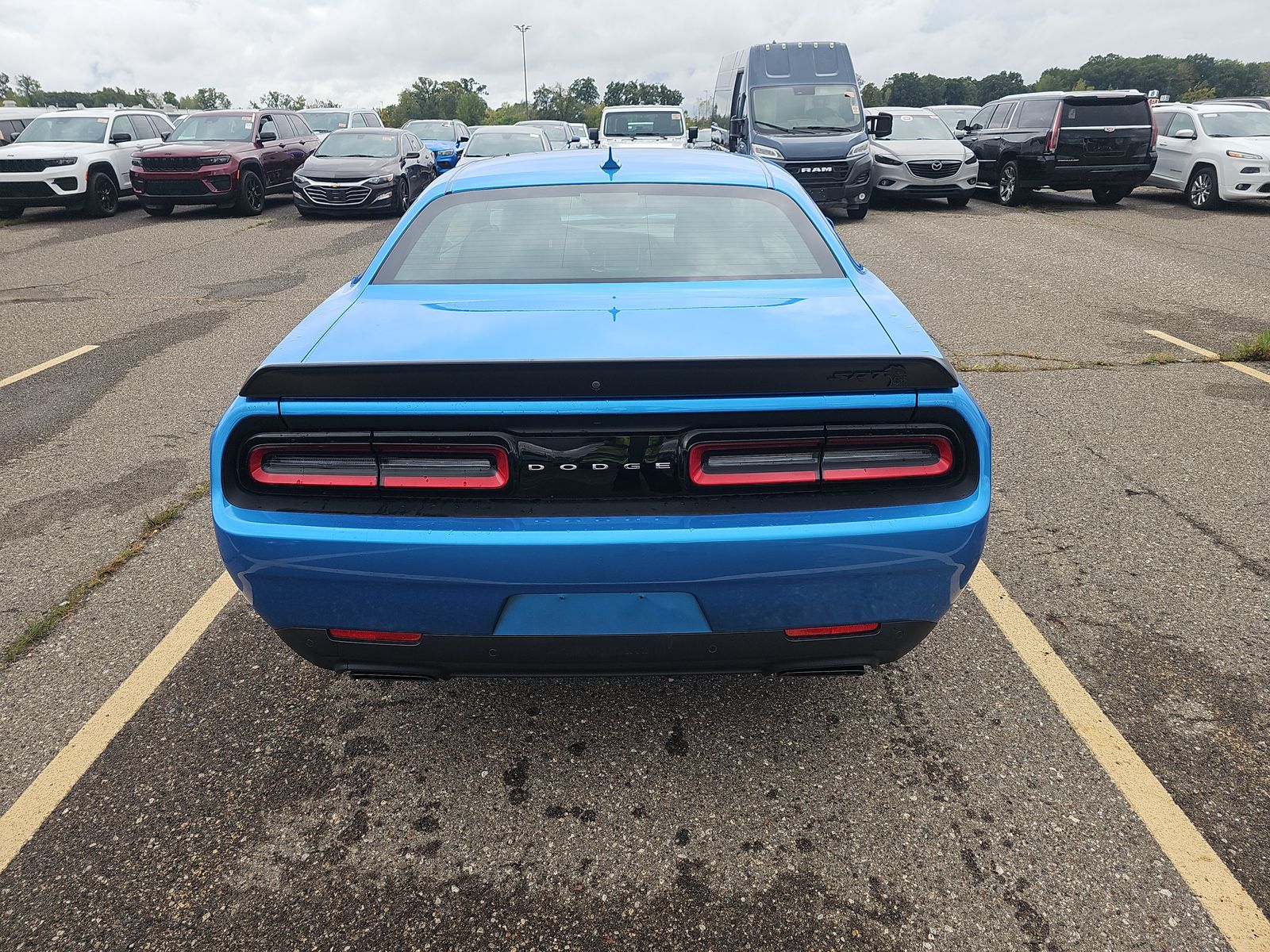 2023 Dodge Challenger SRT Hellcat Jailbreak RWD