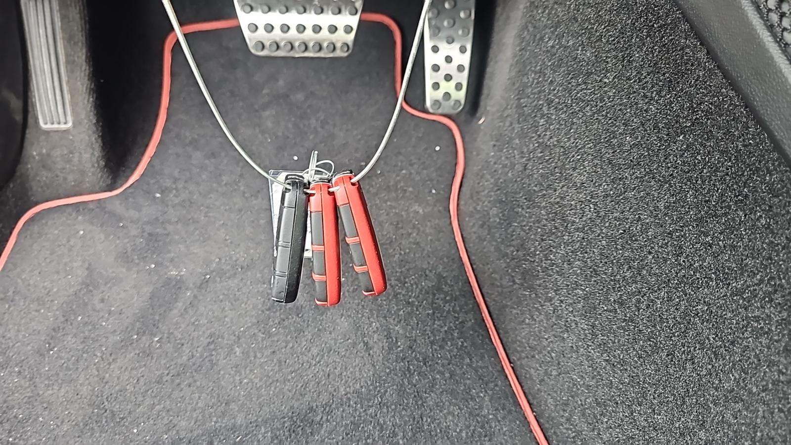 2023 Dodge Challenger SRT Hellcat Jailbreak RWD