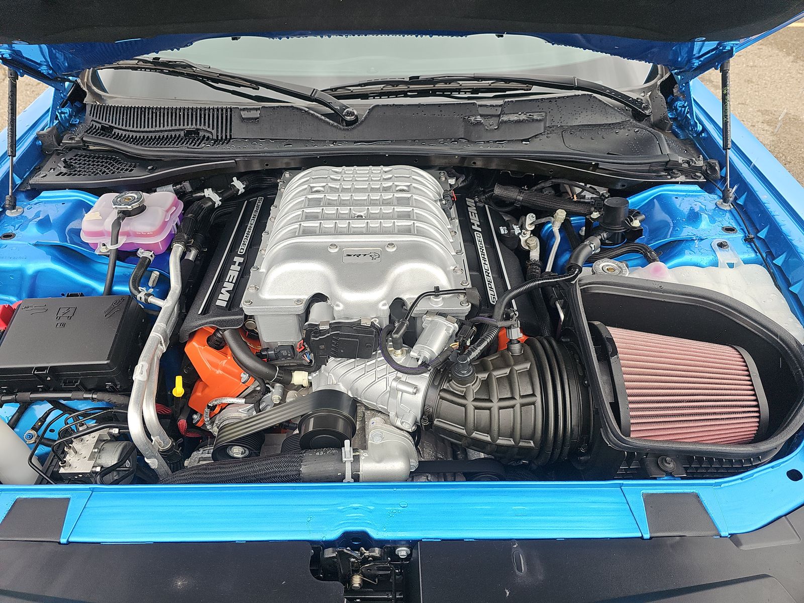 2023 Dodge Challenger SRT Hellcat Jailbreak RWD