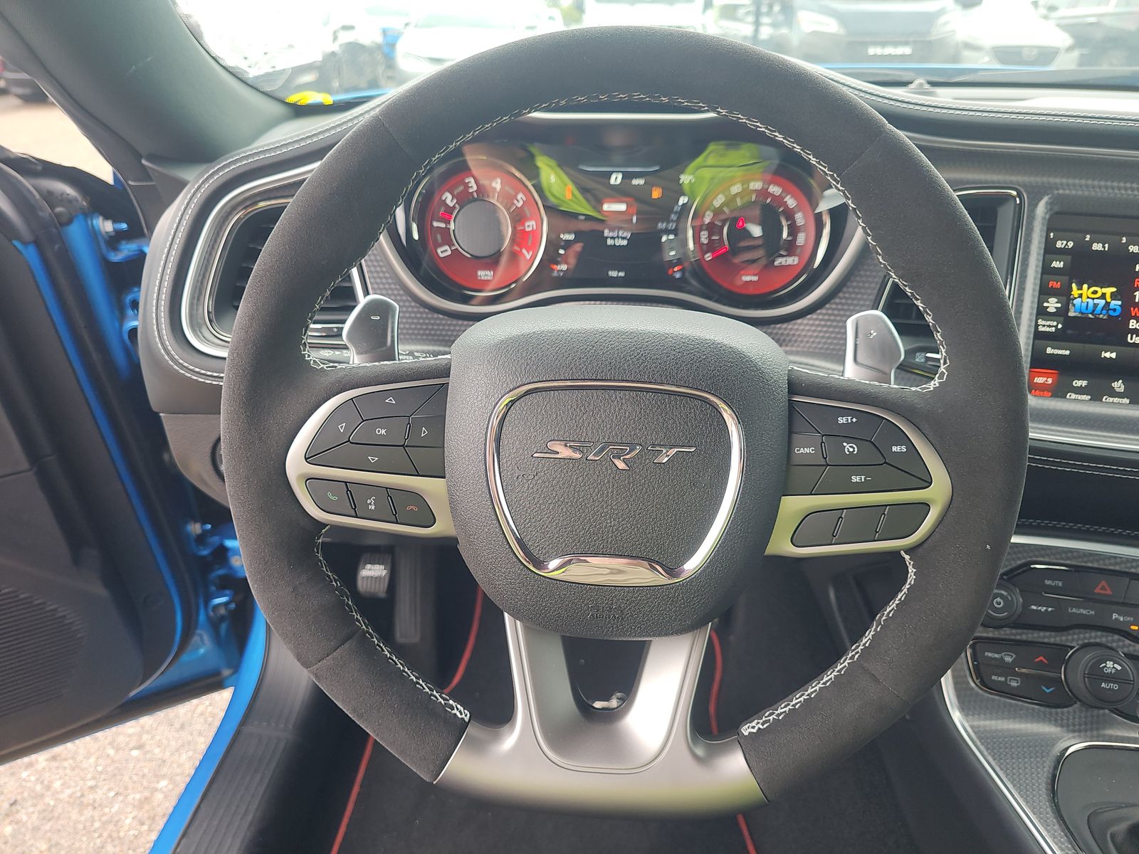 2023 Dodge Challenger SRT Hellcat Jailbreak RWD