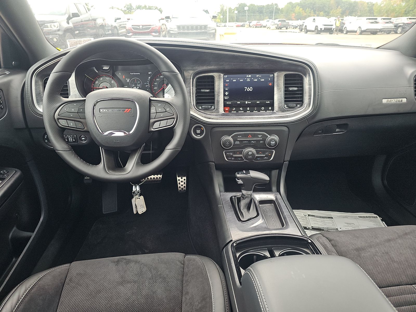 2023 Dodge Charger Scat Pack RWD