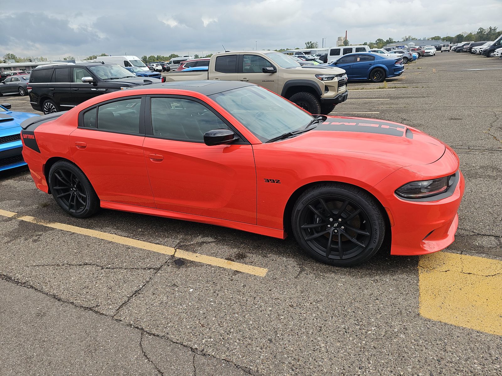 2023 Dodge Charger Scat Pack RWD