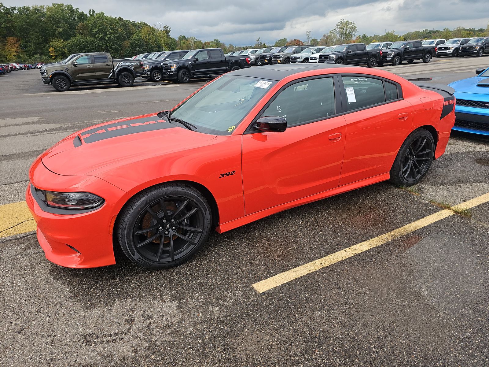 2023 Dodge Charger Scat Pack RWD