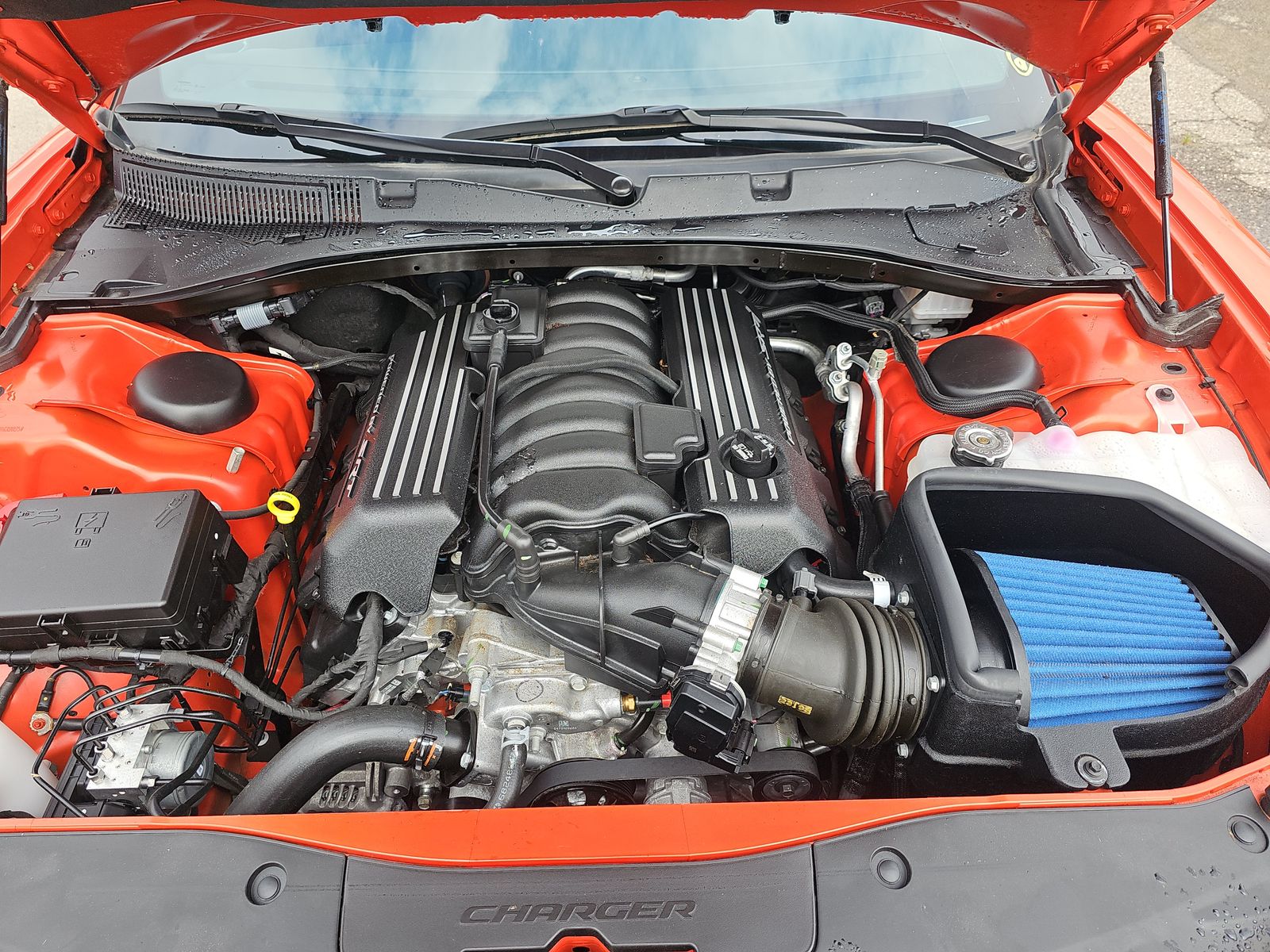 2023 Dodge Charger Scat Pack RWD