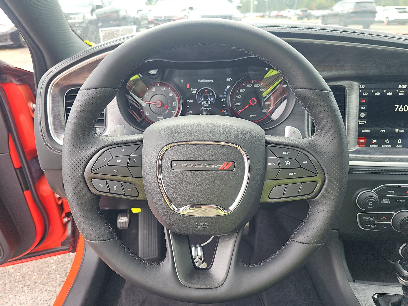 2023 Dodge Charger Scat Pack RWD