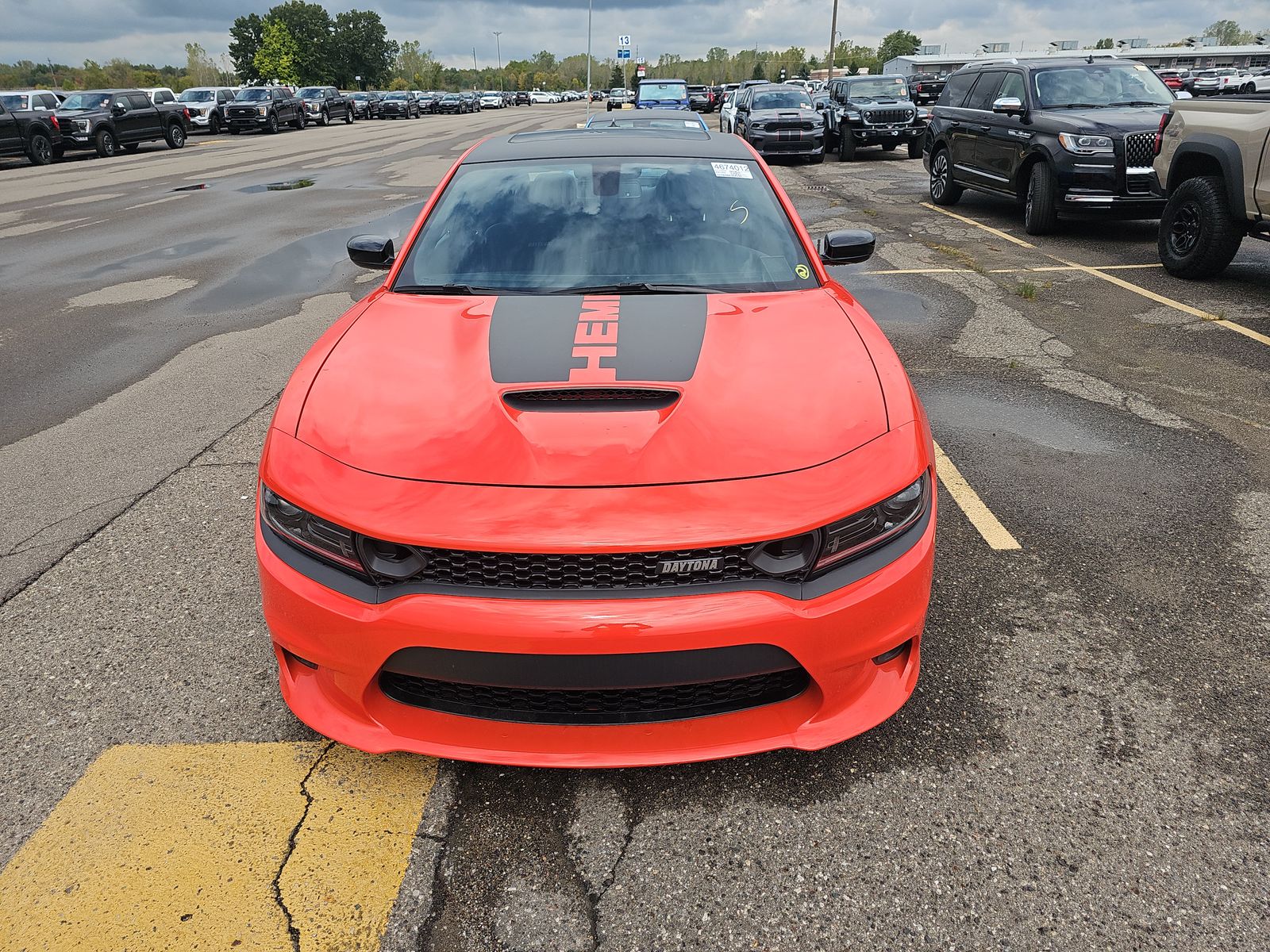 2023 Dodge Charger Scat Pack RWD