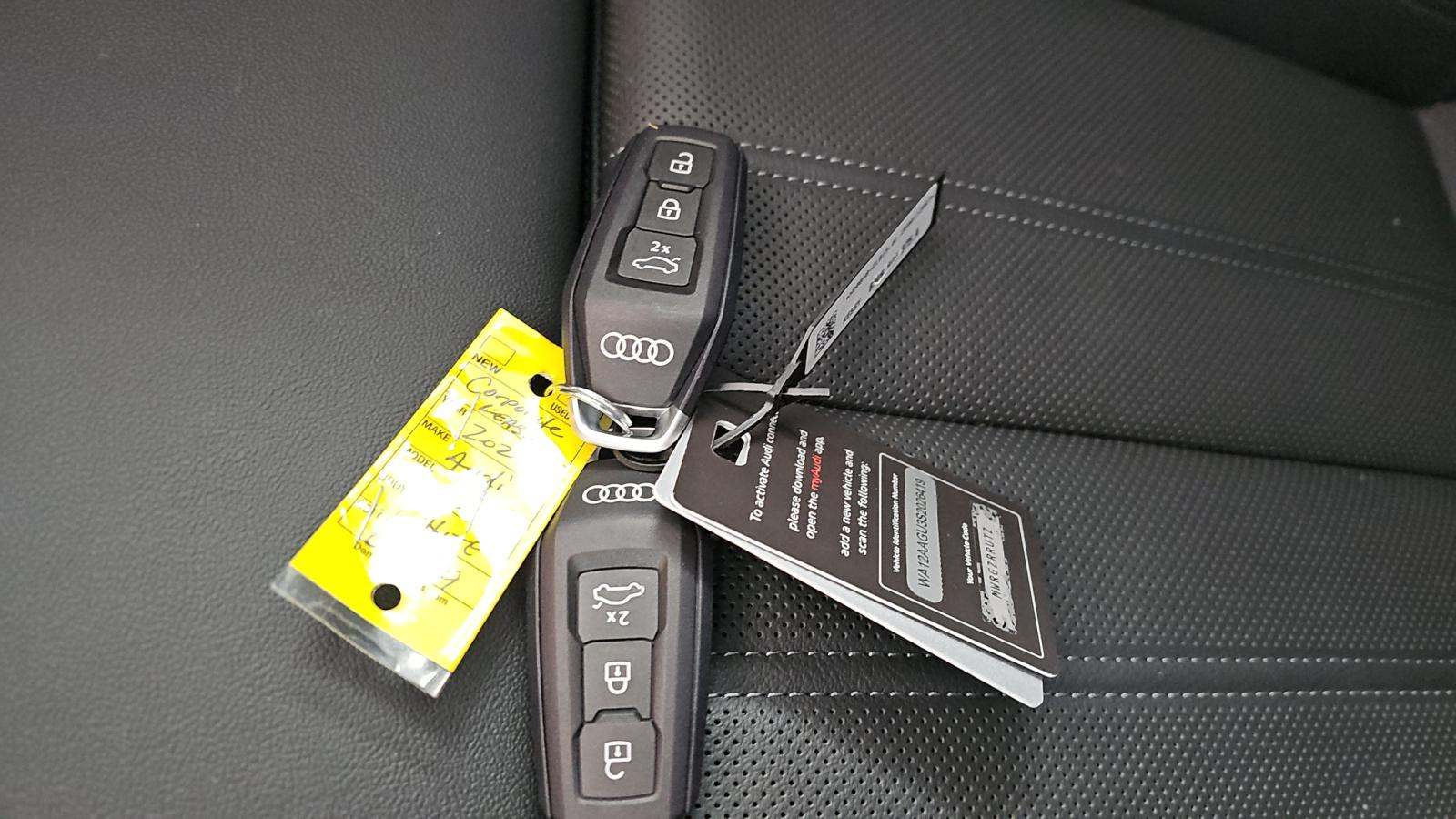 2025 Audi Q5 Premium Plus AWD