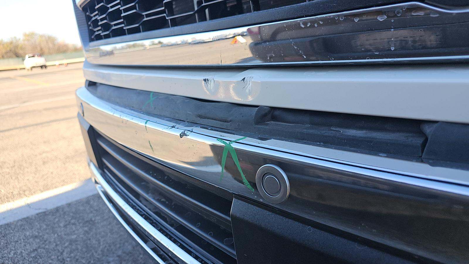 2025 Ford F-150 Lariat AWD