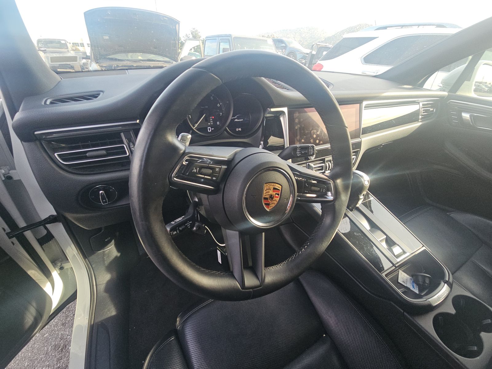 2024 Porsche Macan Base AWD