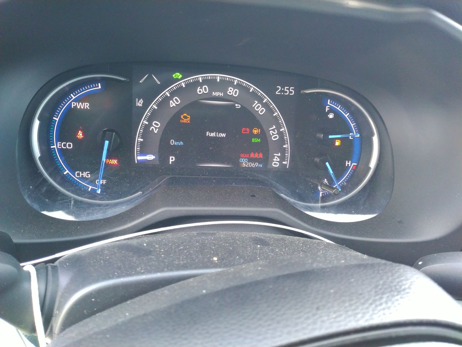 2024 Toyota RAV4 Hybrid LE AWD