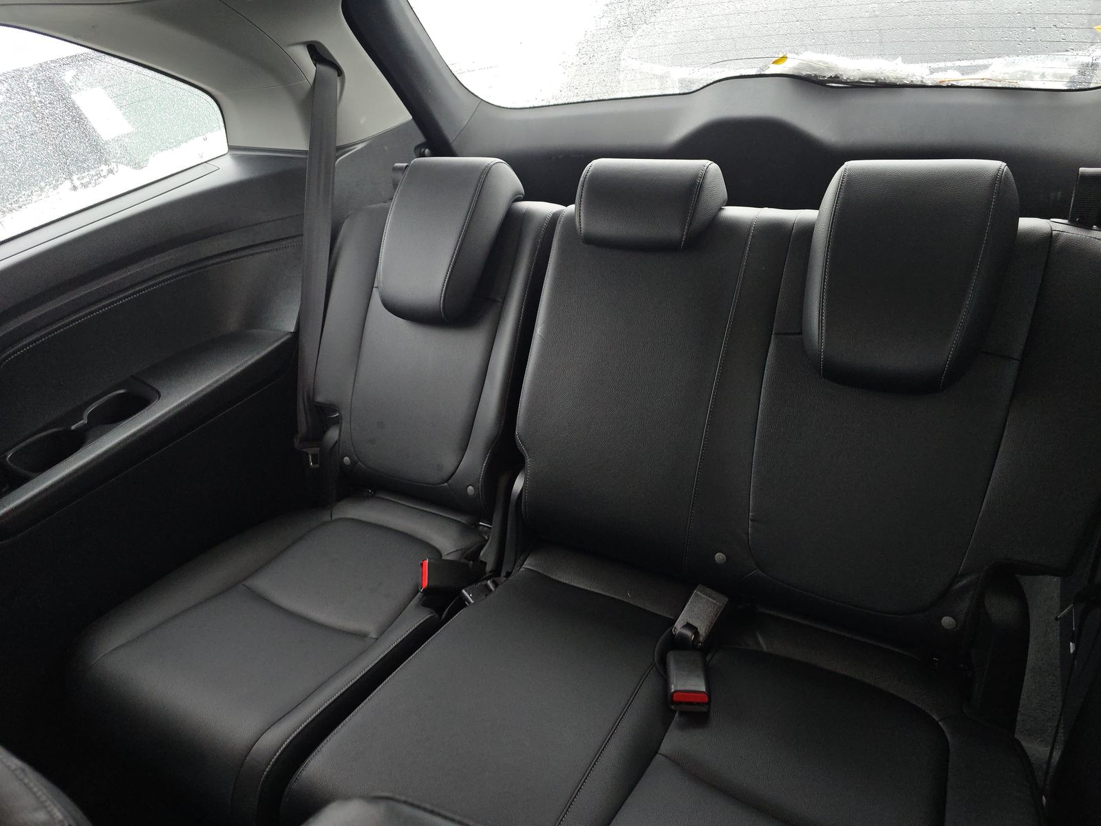 2022 Honda Odyssey EX-L FWD