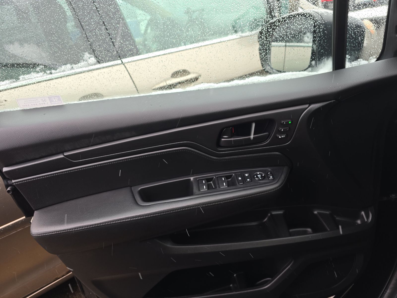 2022 Honda Odyssey EX-L FWD