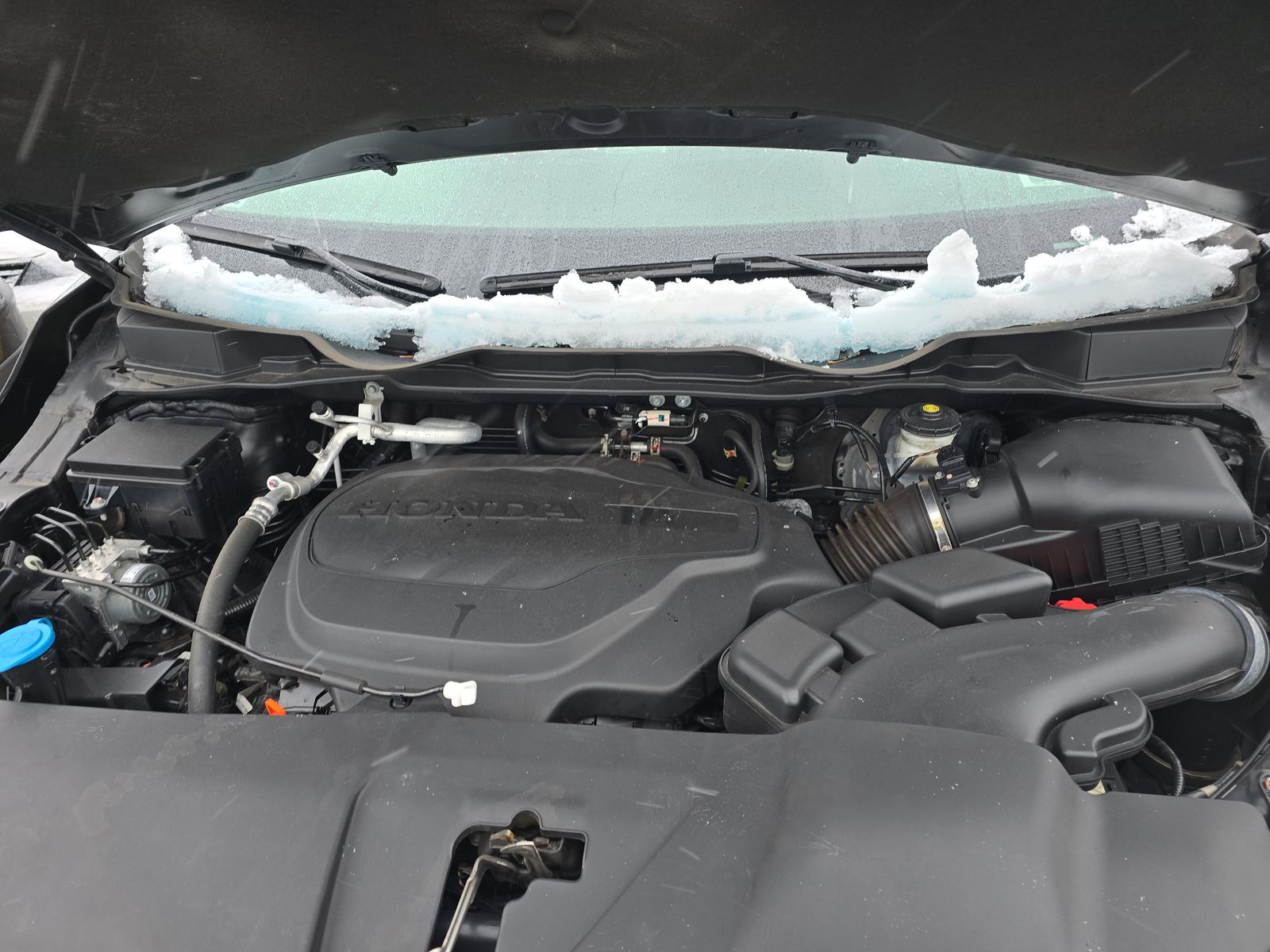 2022 Honda Odyssey EX-L FWD