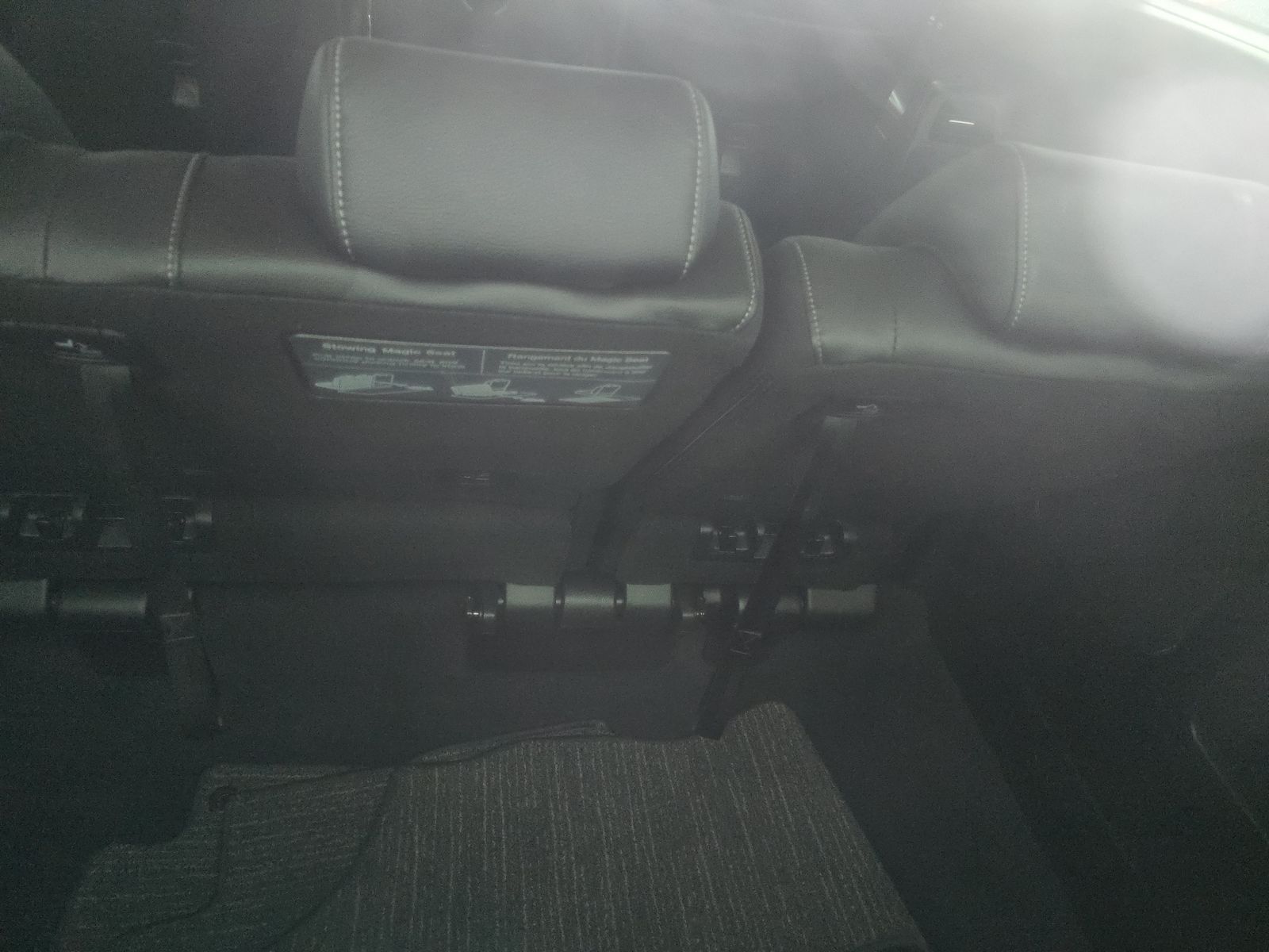 2022 Honda Odyssey EX-L FWD