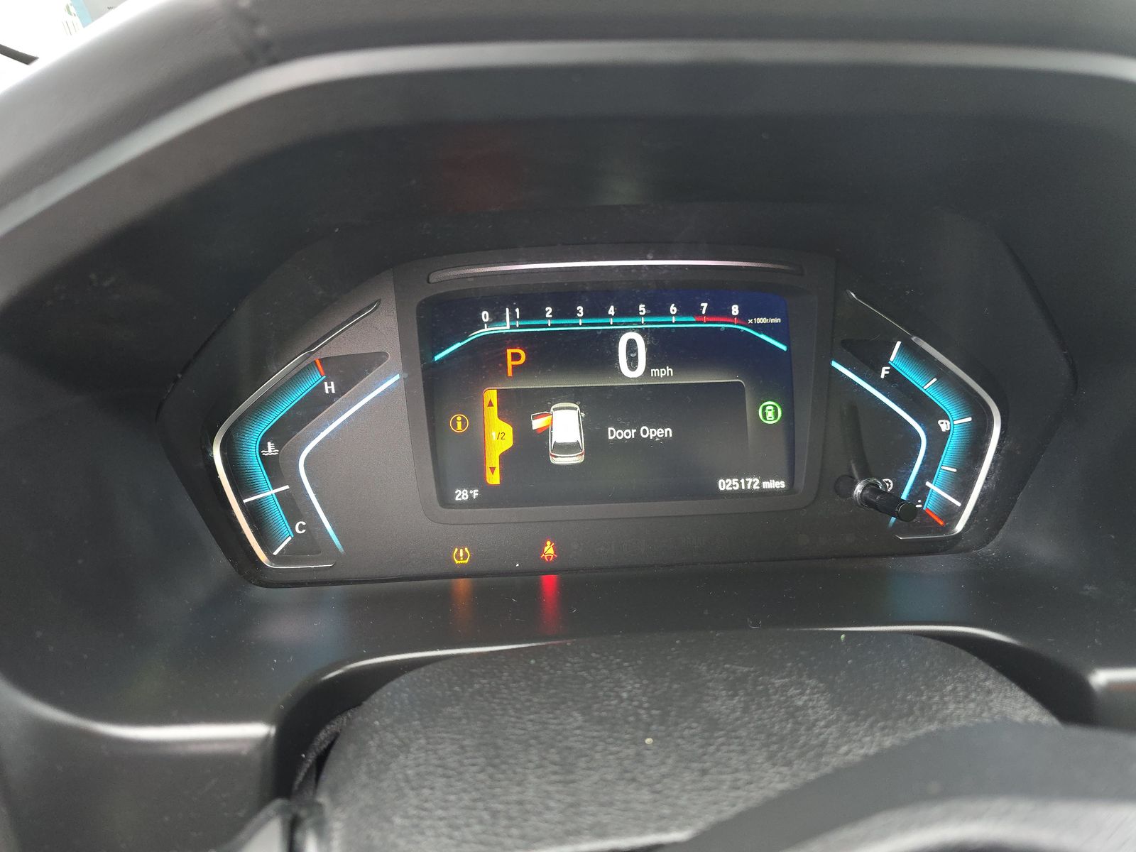 2022 Honda Odyssey EX-L FWD