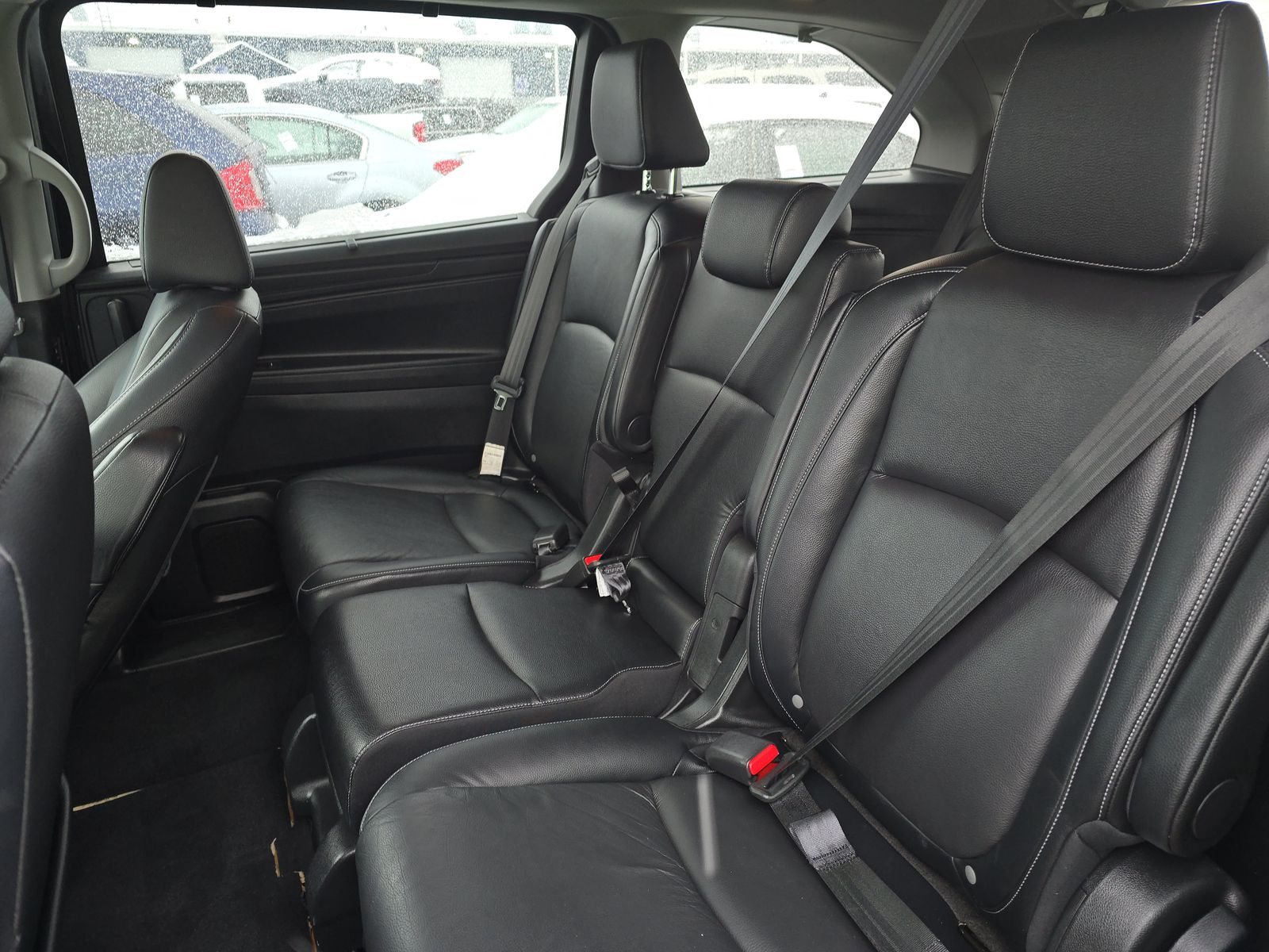 2022 Honda Odyssey EX-L FWD