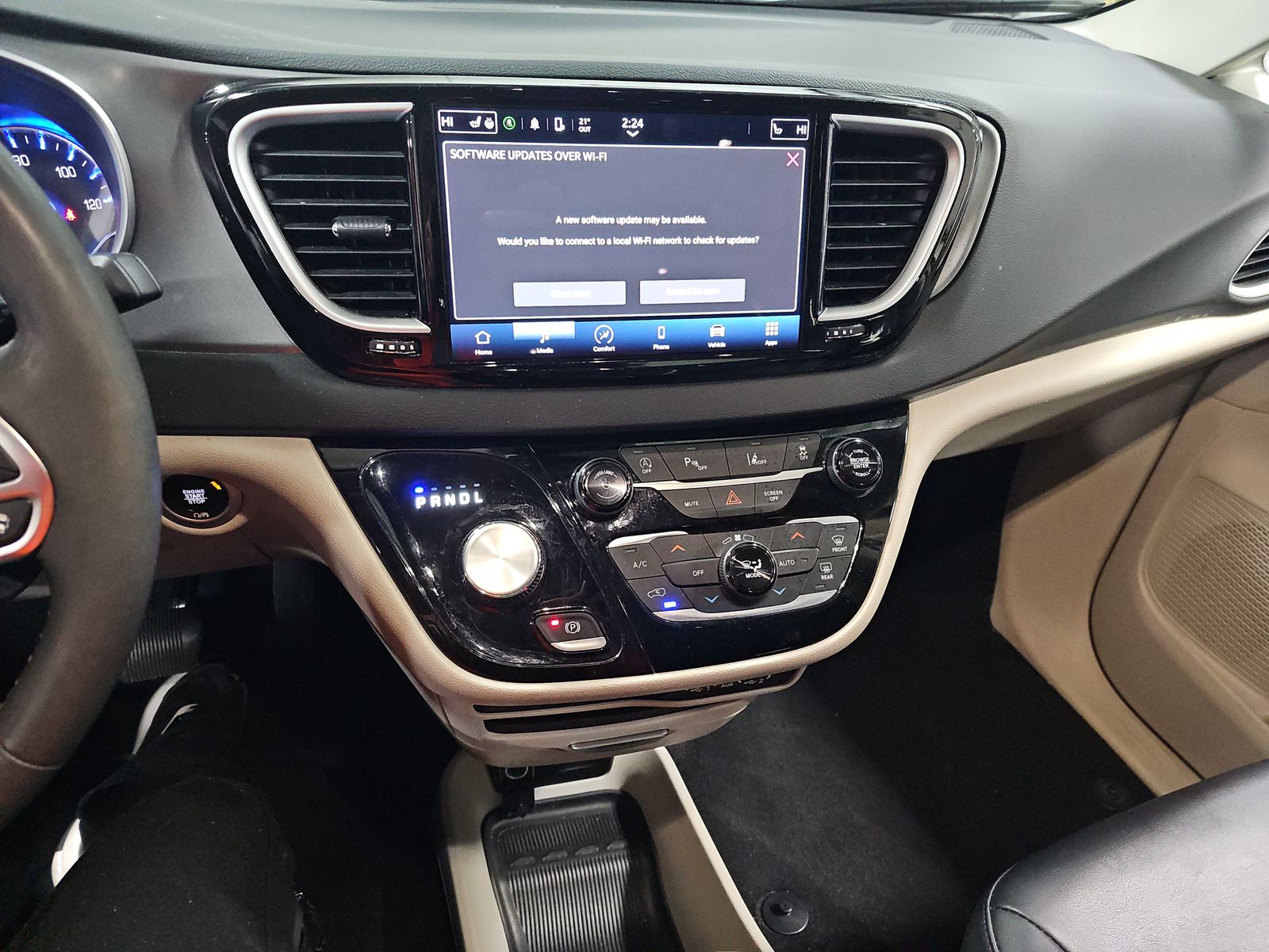 2024 Chrysler Pacifica Touring L FWD