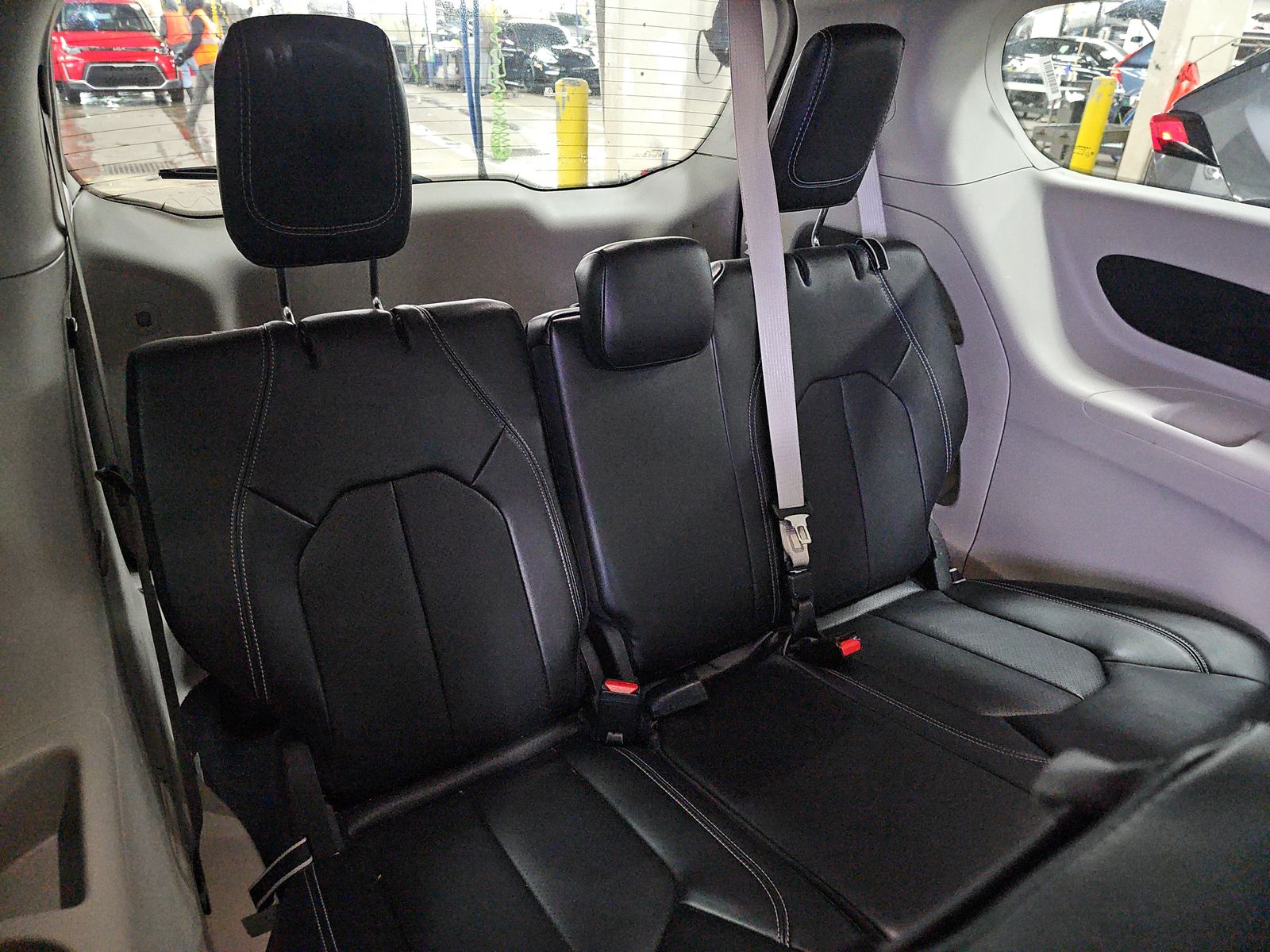 2024 Chrysler Pacifica Touring L FWD