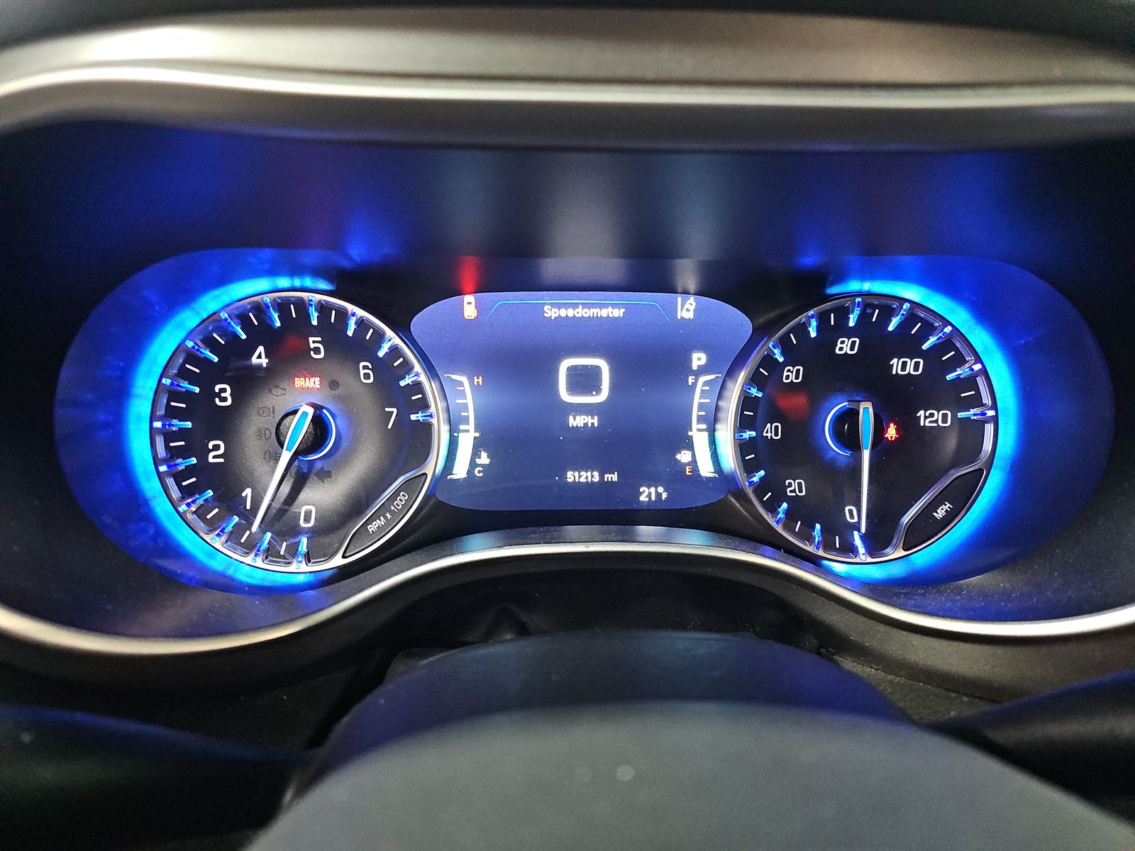 2024 Chrysler Pacifica Touring L FWD