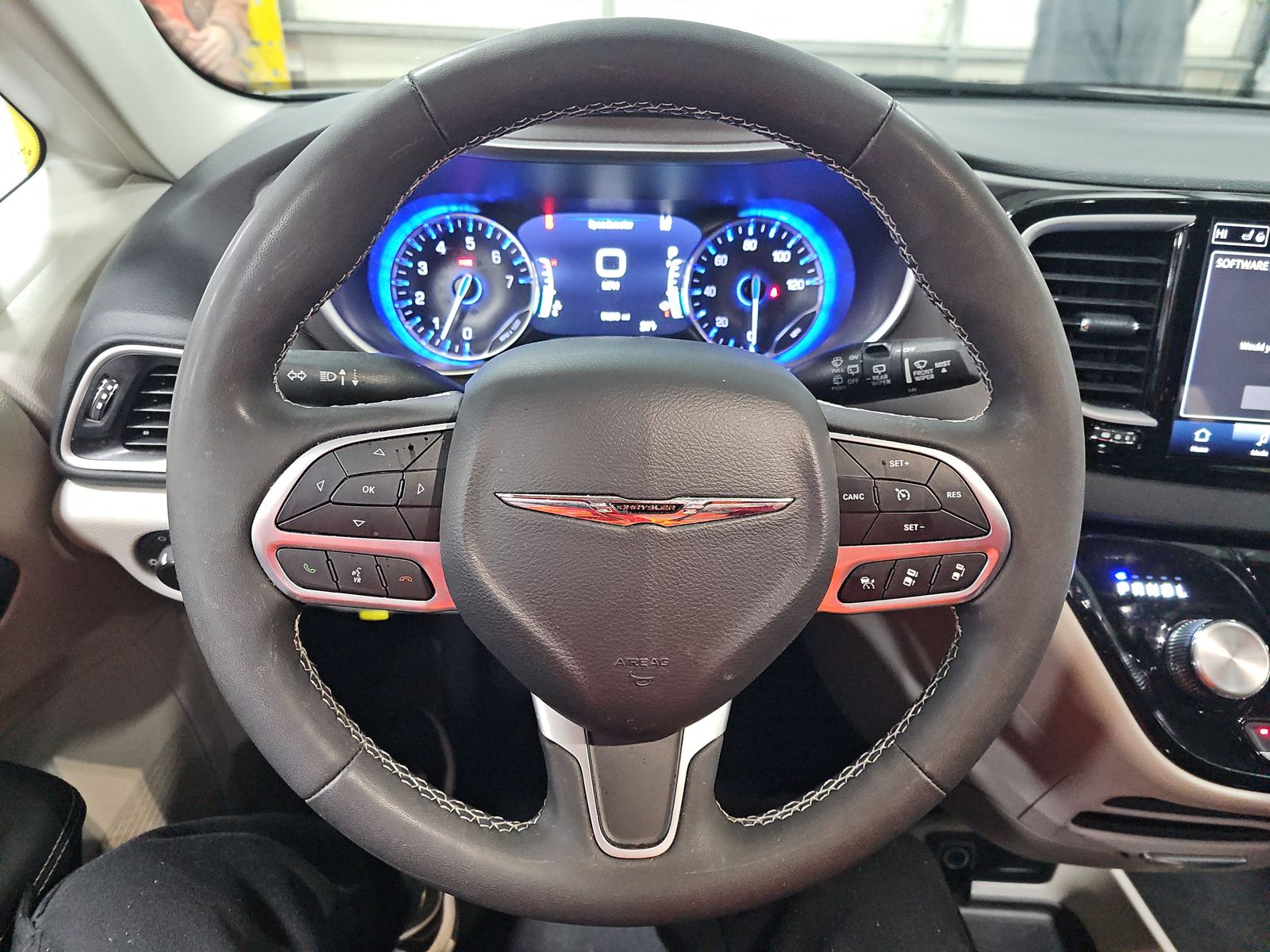 2024 Chrysler Pacifica Touring L FWD