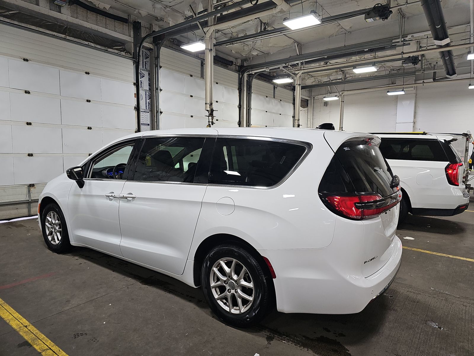 2024 Chrysler Pacifica Touring L FWD