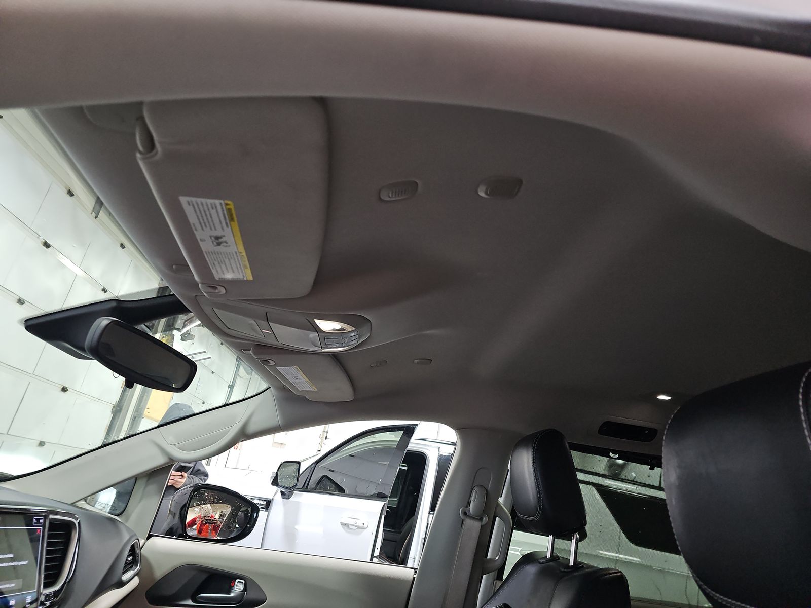 2024 Chrysler Pacifica Touring L FWD