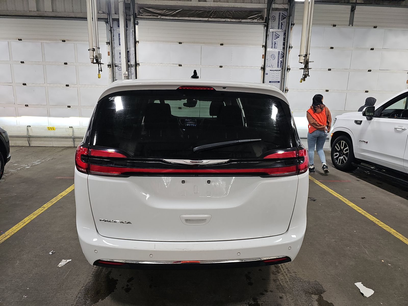 2024 Chrysler Pacifica Touring L FWD