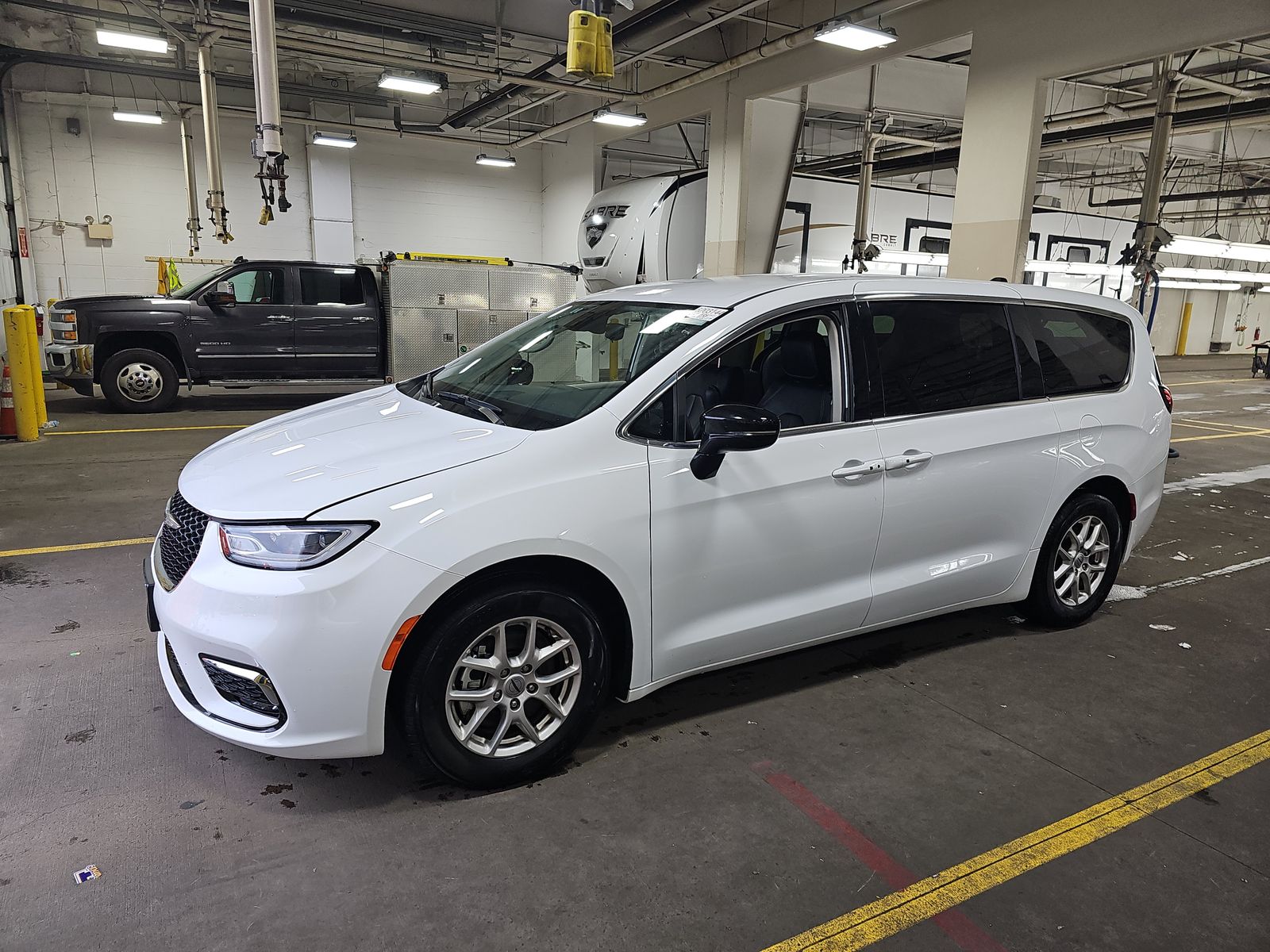 2024 Chrysler Pacifica Touring L FWD