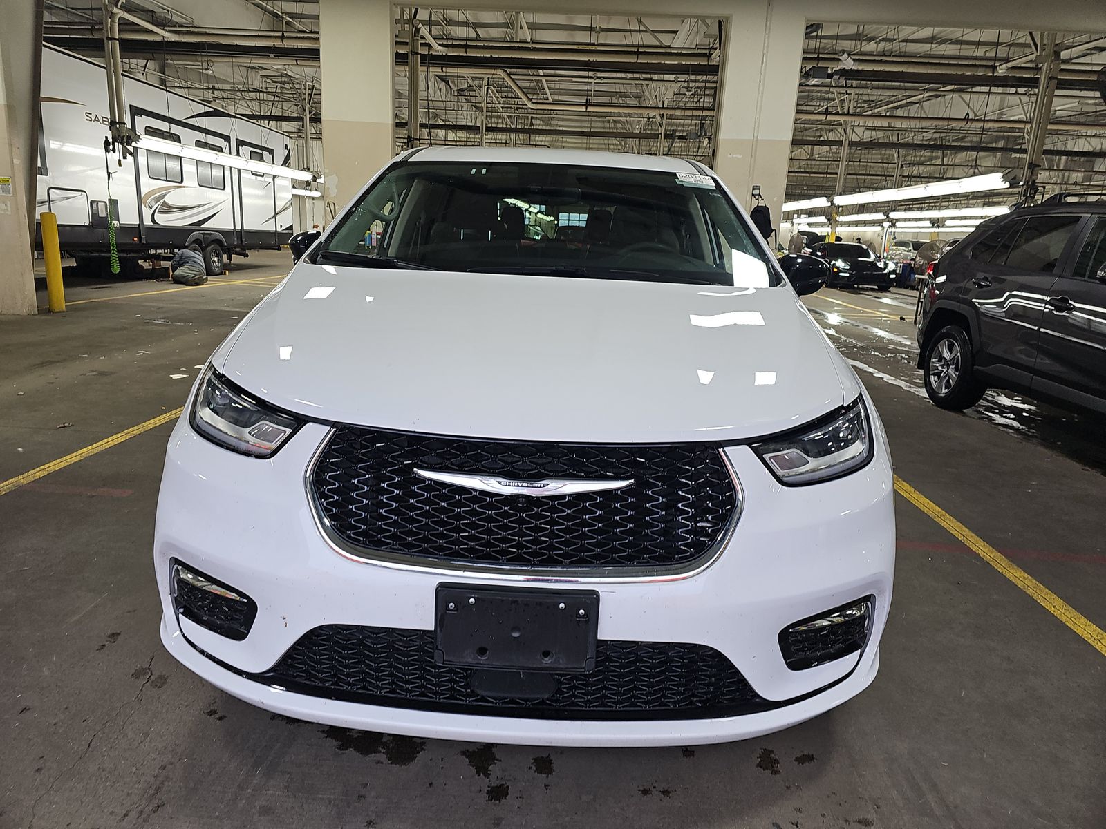 2024 Chrysler Pacifica Touring L FWD