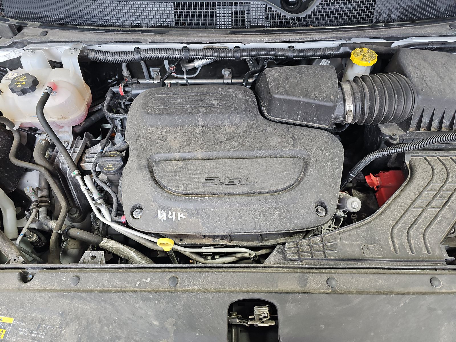 2024 Chrysler Pacifica Touring L FWD