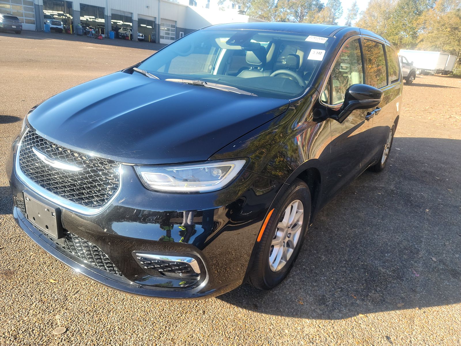 2024 Chrysler Pacifica Touring L FWD