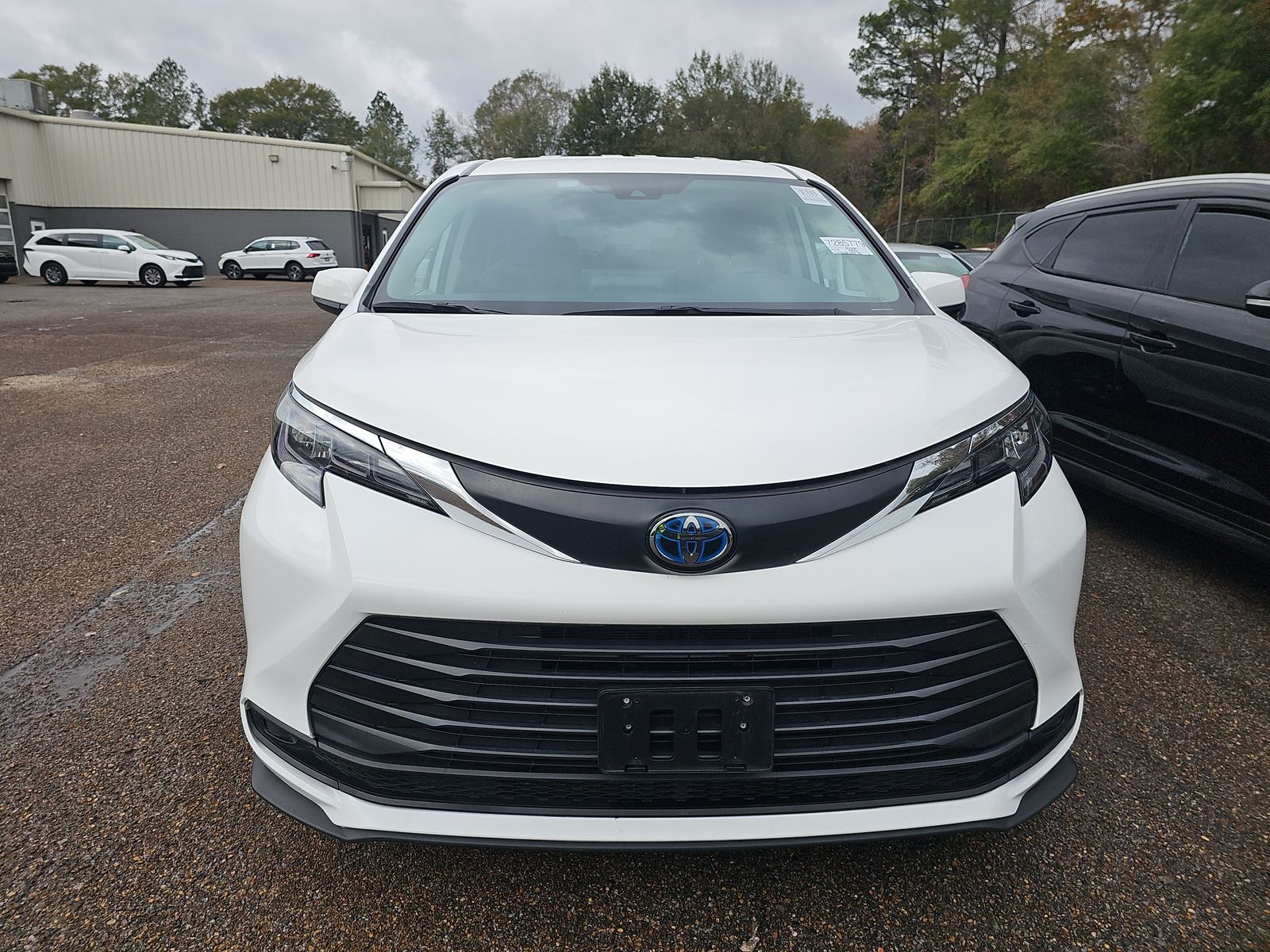 2024 Toyota Sienna LE FWD