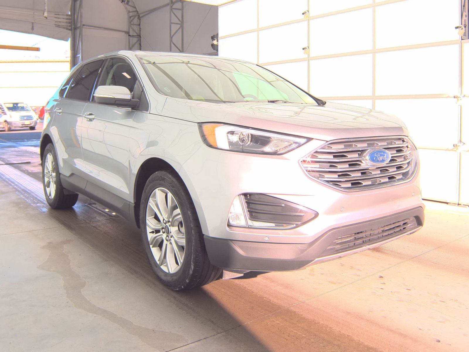 2024 Ford Edge Titanium AWD