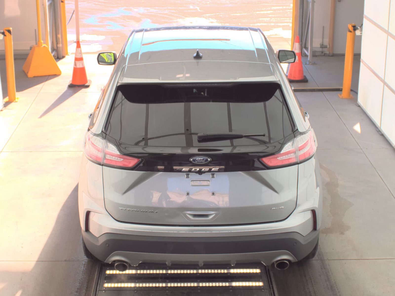 2024 Ford Edge Titanium AWD