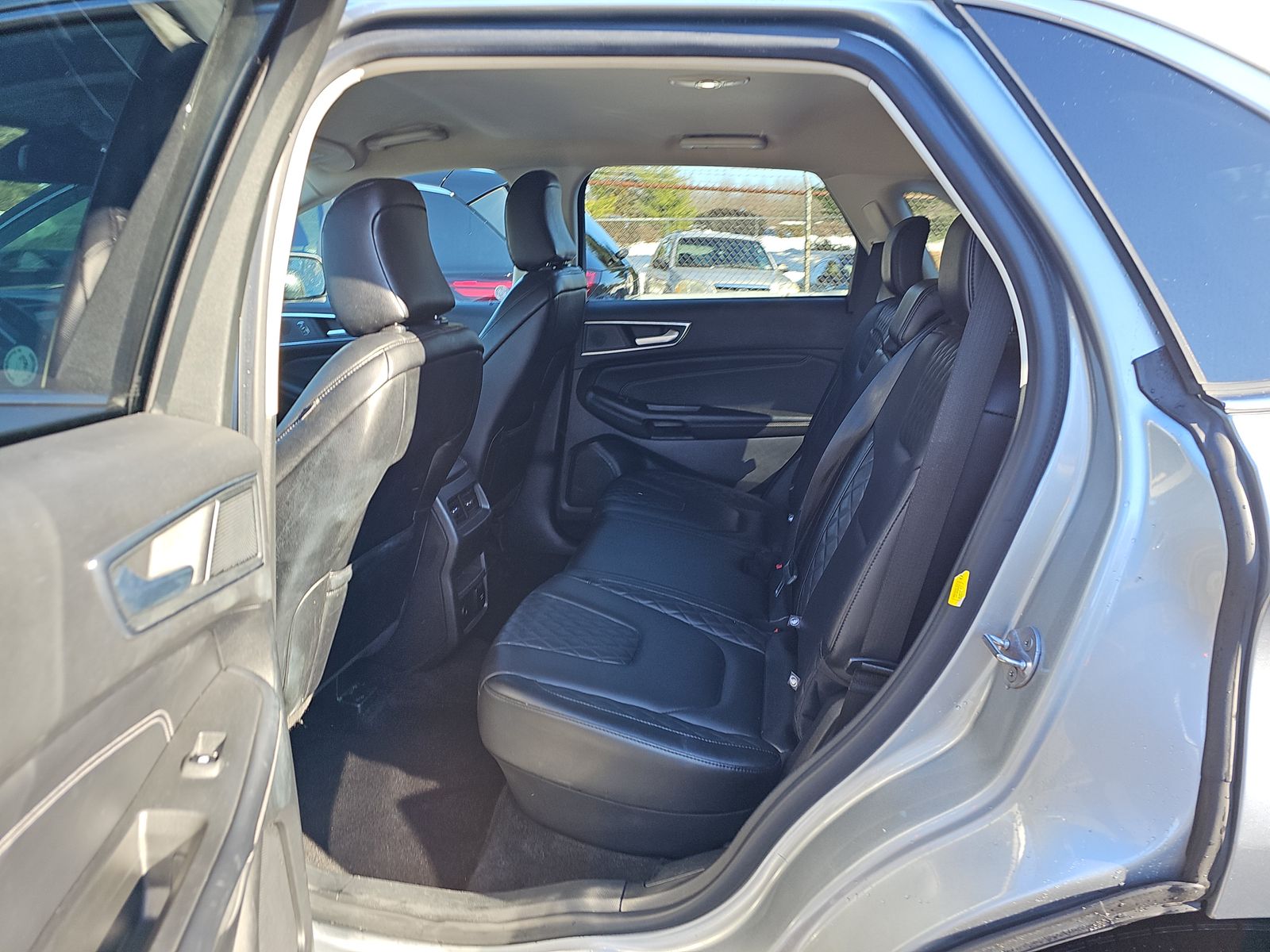 2024 Ford Edge Titanium AWD