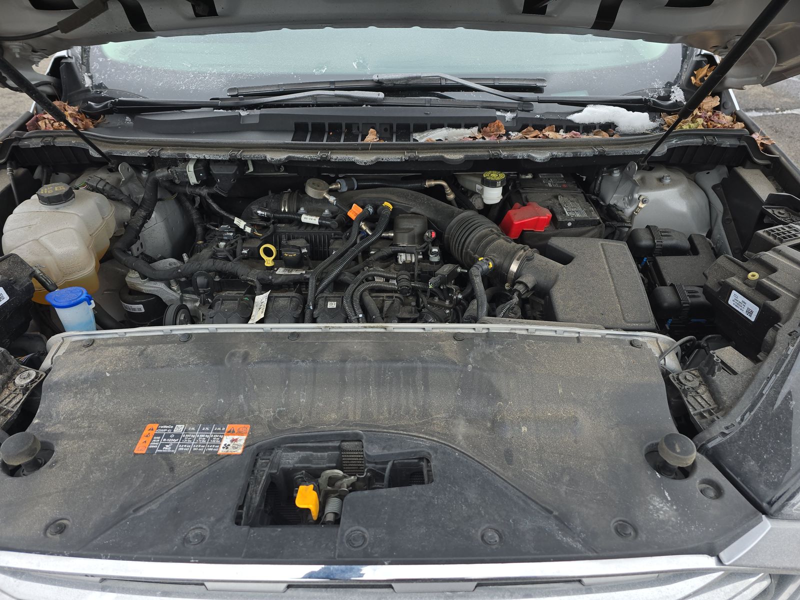 2024 Ford Edge Titanium AWD