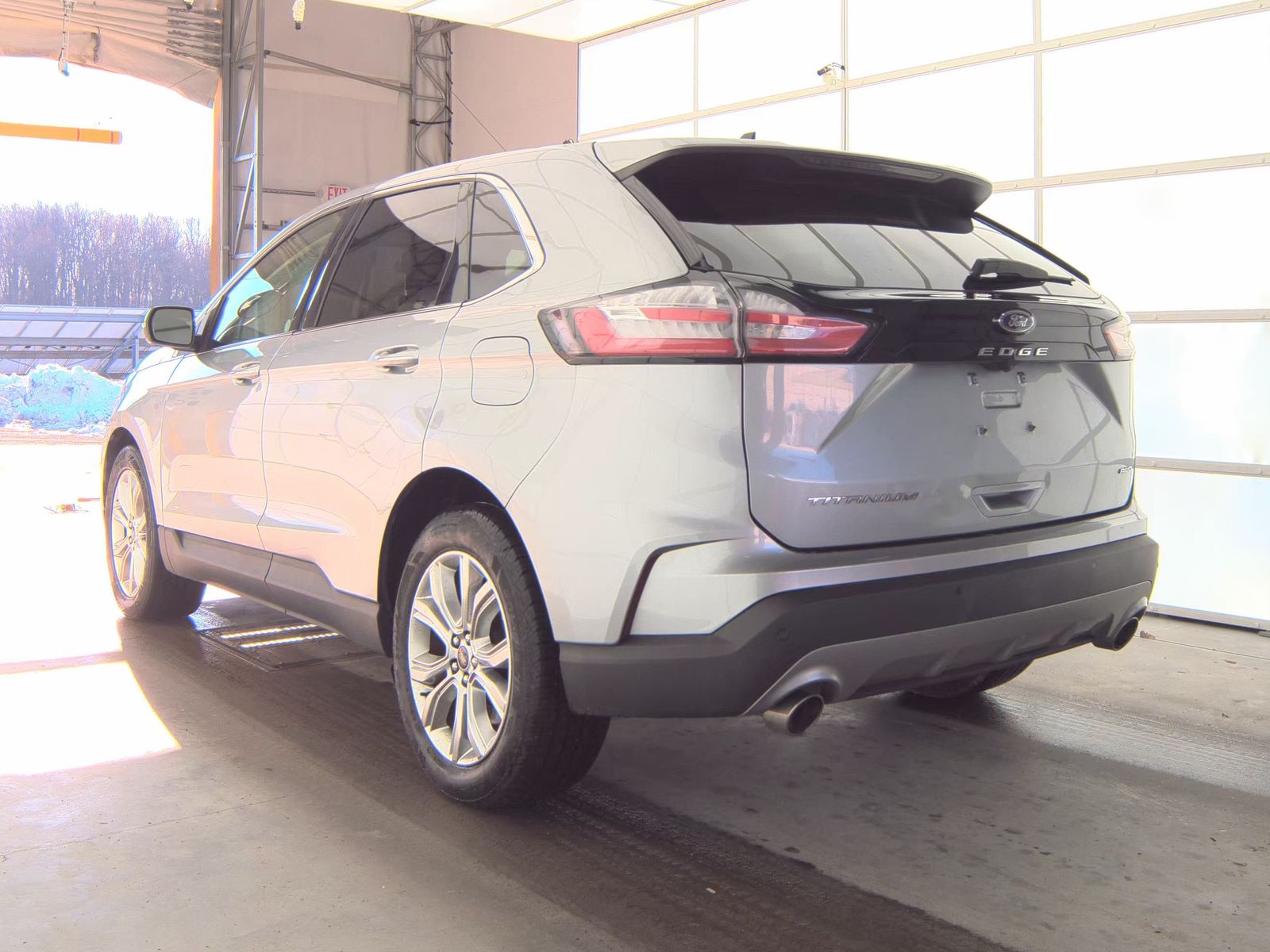 2024 Ford Edge Titanium AWD